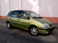 Renault Scenic I · Рестайлинг, 2000 г.
