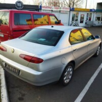 Alfa Romeo 166 936, 1999 г.