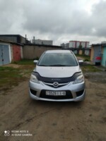 Mazda 5 I · Рестайлинг, 7 мест, 2009 г.