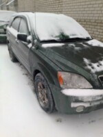 Kia Sorento I, 2004 г.