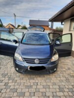 Volkswagen Golf Plus I, 2007 г.