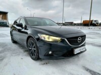 Mazda 6 III, 2013 г.