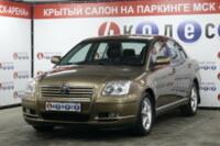Toyota Avensis II (T250), 2004 г.