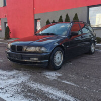 BMW 3 серия E46, 2001 г.