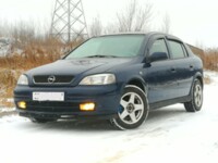 Opel Astra G, 2003 г.