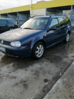 Volkswagen Golf IV, 2000 г.