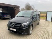Mercedes-Benz Vito W447, 2021 г.