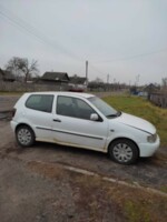 Volkswagen Polo III, 1997 г.