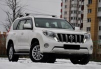 Toyota Land Cruiser Prado J150 · Рестайлинг, 2013 г.