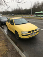 SEAT Ibiza II · Рестайлинг, 2001 г.