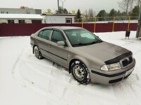Skoda Octavia I · Рестайлинг, 2007 г.