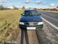 Audi A6 C4, 1995 г.