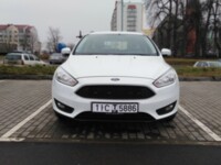 Ford Focus III · Рестайлинг, 2018 г.
