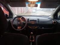 Nissan Note I (E11), 2007 г.