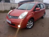 Nissan Note I (E11), 2007 г.
