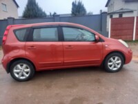 Nissan Note I (E11), 2007 г.