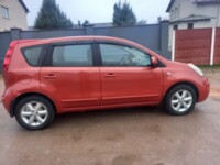 Nissan Note I (E11), 2007 г.