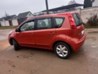 Nissan Note I (E11), 2007 г.