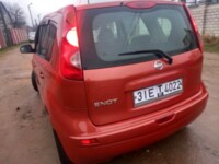 Nissan Note I (E11), 2007 г.