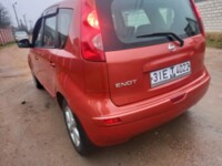 Nissan Note I (E11), 2007 г.