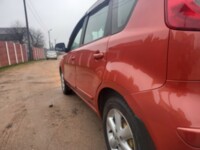 Nissan Note I (E11), 2007 г.