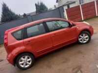Nissan Note I (E11), 2007 г.