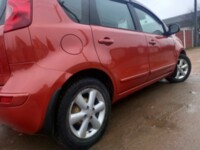 Nissan Note I (E11), 2007 г.