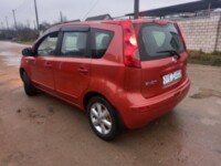 Nissan Note I (E11), 2007 г.