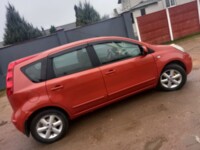 Nissan Note I (E11), 2007 г.