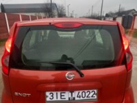 Nissan Note I (E11), 2007 г.