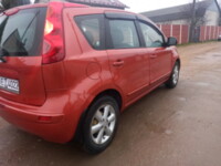 Nissan Note I (E11), 2007 г.