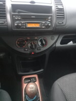 Nissan Note I (E11), 2007 г.