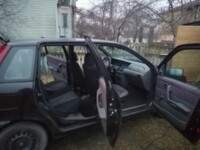 Fiat Punto I, 1997 г.