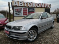 BMW 3 серия E46, 2002 г.