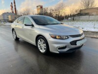 Chevrolet Malibu IX, 2018 г.