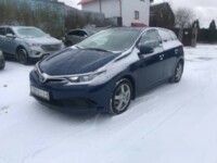 Toyota Auris II (E180) · Рестайлинг, 2018 г.