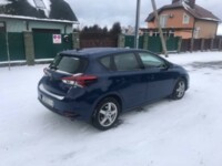 Toyota Auris II (E180) · Рестайлинг, 2018 г.