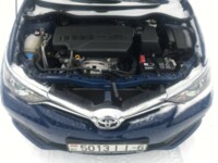 Toyota Auris II (E180) · Рестайлинг, 2018 г.