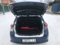 Toyota Auris II (E180) · Рестайлинг, 2018 г.