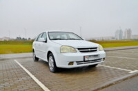 Chevrolet Lacetti, 2012 г.