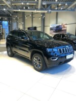 Jeep Grand Cherokee WK2 · Рестайлинг, 2021 г.