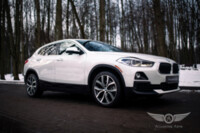 BMW X2, 2018 г.