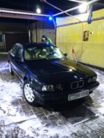 BMW 5 серия E34, 1994 г.