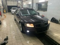 Audi A8 D3, 2003 г.