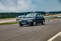 Mitsubishi Colt IV, 1992 г.