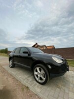 Porsche Cayenne 955, 2004 г.