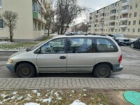Dodge Caravan III, 7 мест, 2000 г.