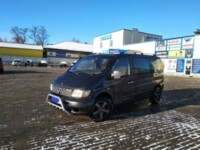 Mercedes-Benz Vito W638, 2001 г.