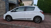 Toyota Yaris III (XP130) · 2-й рестайлинг, 2017 г.
