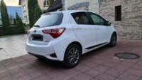 Toyota Yaris III (XP130) · 2-й рестайлинг, 2017 г.